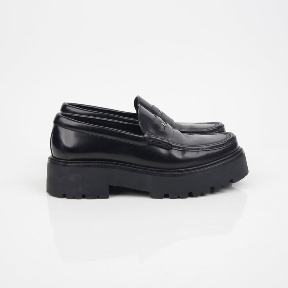 Bulky Penny Loafer Size - Picture 2 of 9